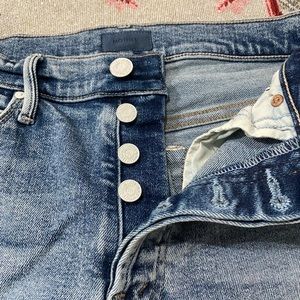 Like new Mother jeans Size 25